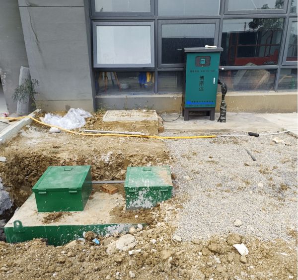 一體化廢水處理設備需要建